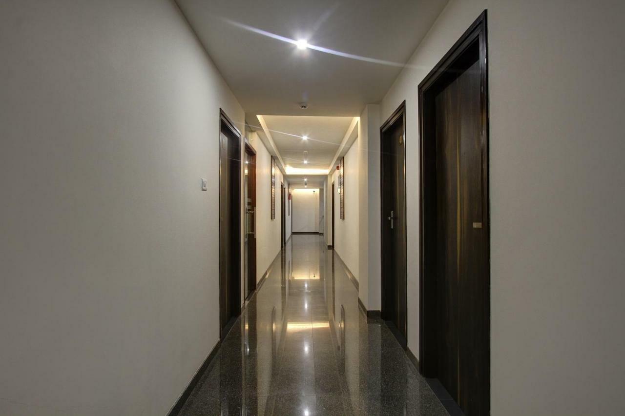 Oyo 39568 Alekha Gateway Hotel Sirsi Exterior foto
